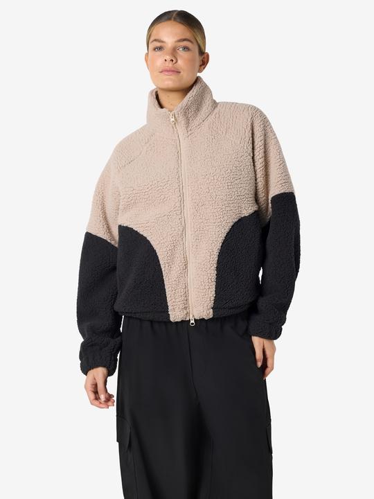 Produktbild Noisy May NMCUDDLE Teddyjacke (XS)