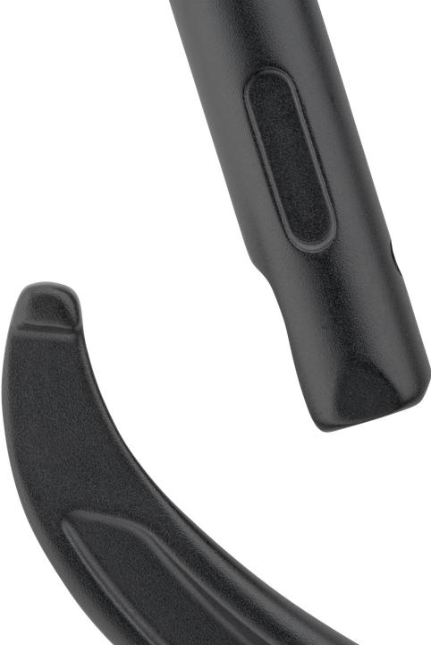 Actual product image Salewa Ortles Straight Carabiner