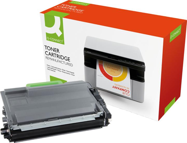 Image du produit Q-Connect Cartouches de toner pour imprimantes mono laser/appareils multifonctions (CF)