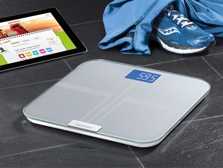 Immagine prodotto Soehnle Analisi di Web Connect (150 kg)