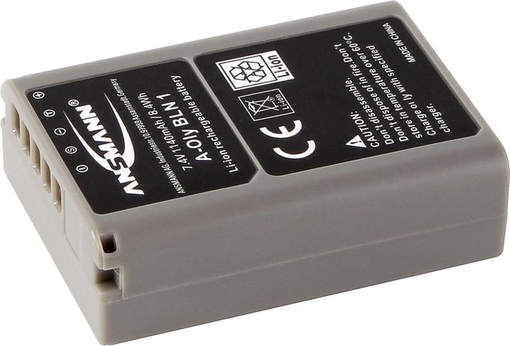 Ansmann A-Oly BLN-1 1140mAh 7,4V (Batterijlader voor camera)