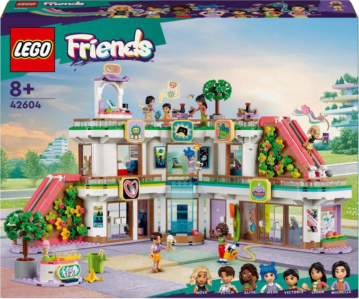 Produktbild LEGO Heartlake City Kaufhaus (42604, LEGO Friends)