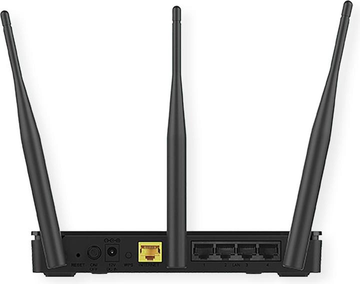 Actual product image D-Link Dir-809/E