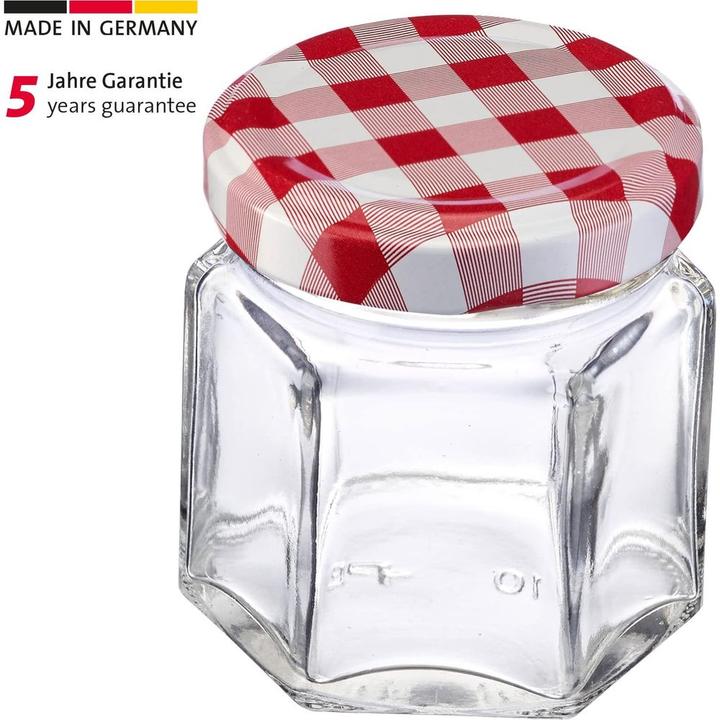 Actual product image Westmark 8 glasses "Square" 45 ml, ø 43 mm (8 pcs., 0.05 l)