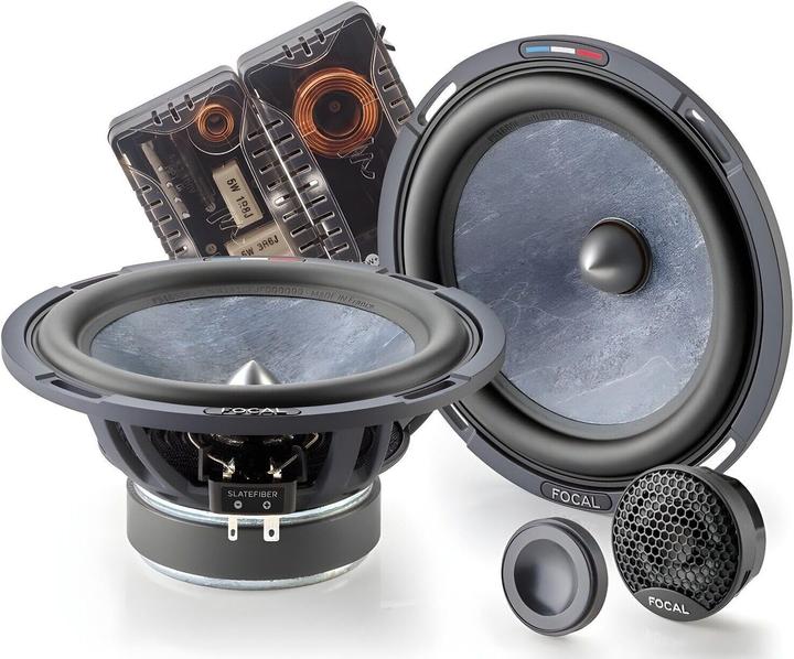 Focal PS 165 SF (160 W, 16.50 cm, 6 x 9")