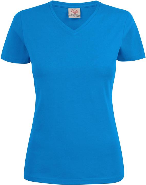 Produktbild Sharp TShirt VAusschnitt (S)