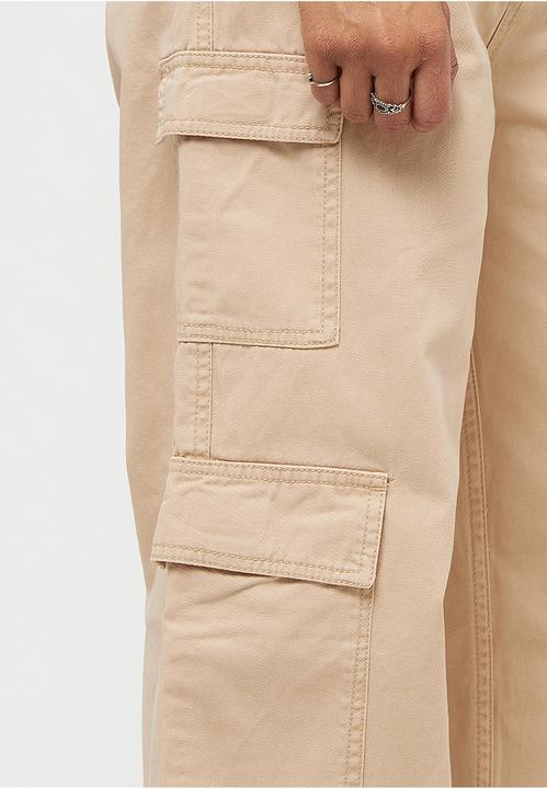 Produktbild Karl Kani Small Signature Washed Cargo Pants - 201049 (M)