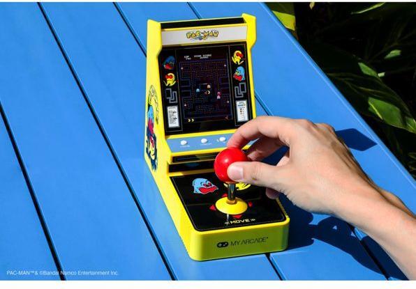 Produktbild MyArcade My Arcade - PAC-MAN Joystick Player