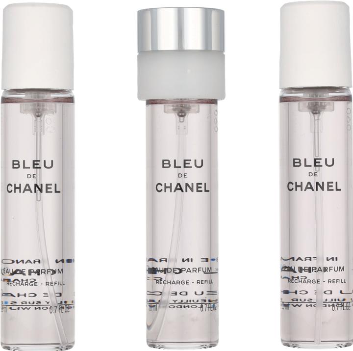 Produktbild Chanel Bleu de Pour Homme (Eau de Parfum, 60 ml)