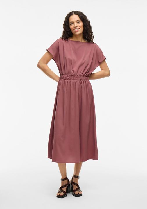 Actual product image Vila Kurzarm Midikleid (42)
