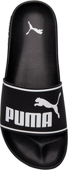 Produktbild Puma Leadcat 2.0 Hausschuhe schwarz 384139 01 (44,5) (44.5)
