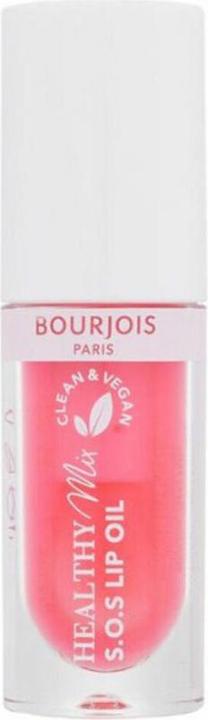 Immagine prodotto Bourjois Olio per labbra S.O.S. sano, pulito e vegan (Olio per labbra, 4.50 ml)