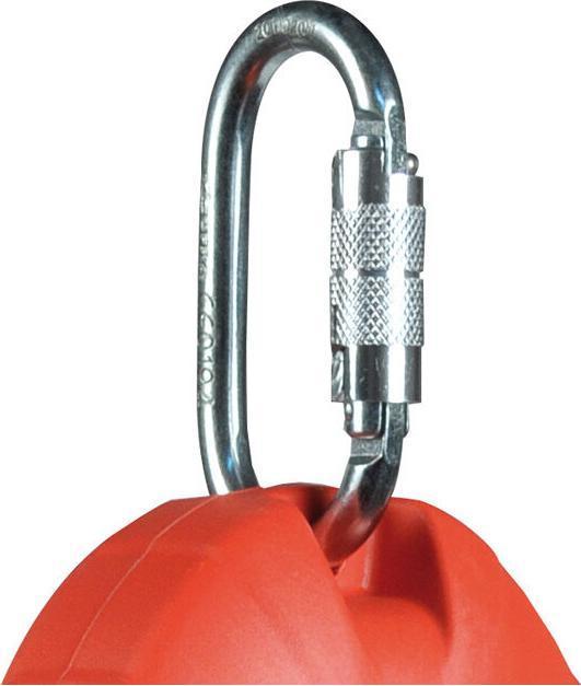 Actual product image Cofra Busselton fall arrester 6m with rope