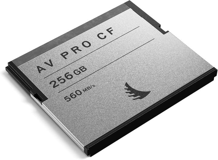 Produktbild Angelbird AV PRO CF SE 256 GB (256 GB, CFast)
