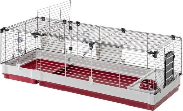 Actual product image Ferplast Rabbit cage Krolik 160, 162x60x50cm