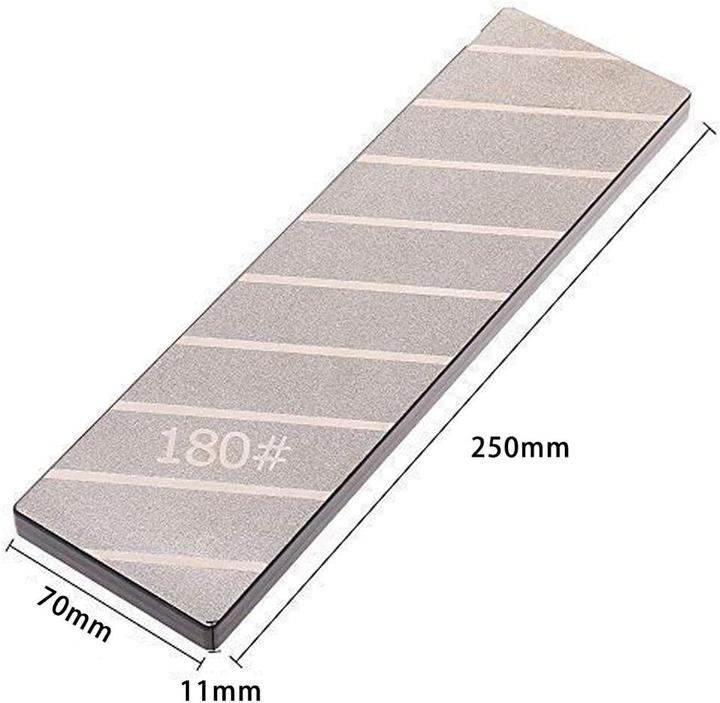 Image du produit Qzatacaen Plaque d'affûtage diamantée