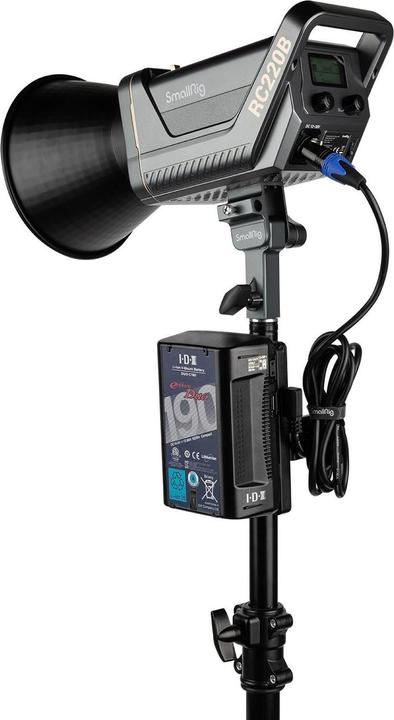 Immagine prodotto SmallRig Kit RC 220B 2 COB (Videocamera)