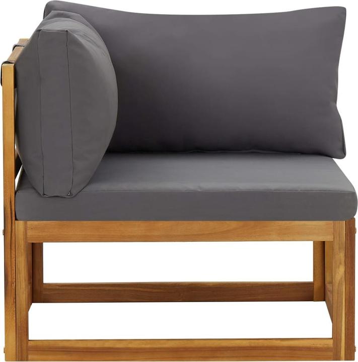 Actual product image vidaXL Gartenstuhl