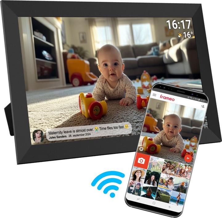 Image du produit Denver PFF-1504 (15.60", 1920 x 1080 pixels)