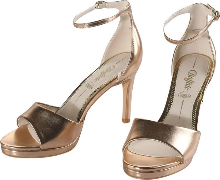 Actual product image Buffalo Ronja Vegan Nappa - 159583 (40)