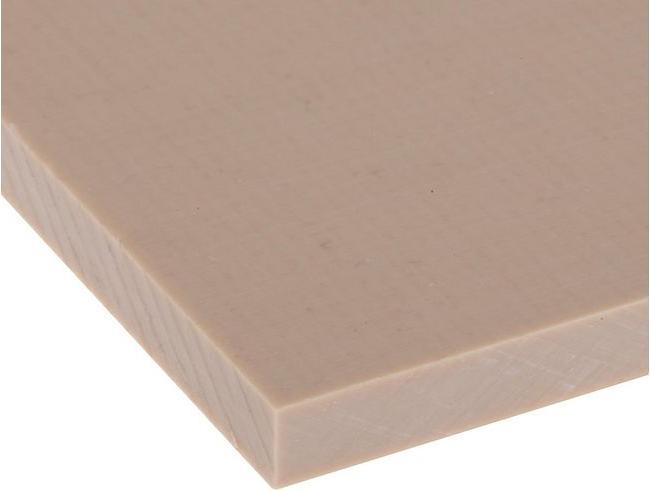 Actual product image RS PRO Peek 450G sheet stock,300x245x5mm (1 pcs.)