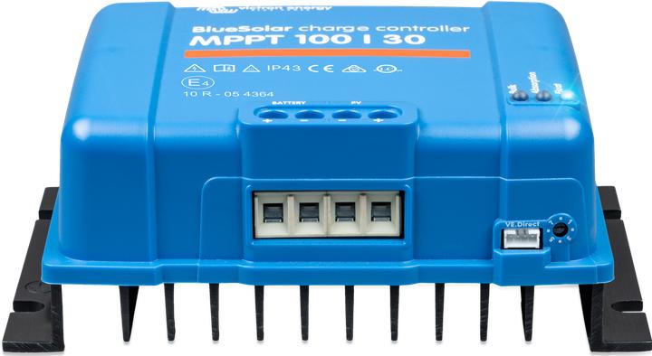 Actual product image Victron Energy BlueSolar MPPT 100/30