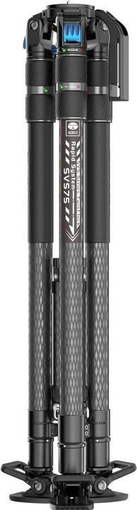 Immagine prodotto Sirui Kit sistema rapido SVS75+SVH15 (Metallo)