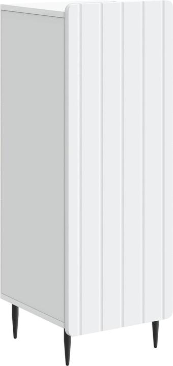 Produktbild vidaXL Sideboard-Aufbewahrung (33 x 34.50 x 92 cm)