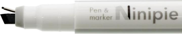 Produktbild NT Cutter Ninipie Pen&marker (Grau, Schwarz, 1 x)