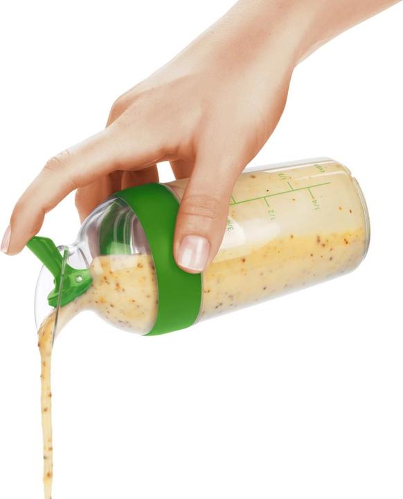 Produktbild OXO Salatdressing Shaker (240 ml)