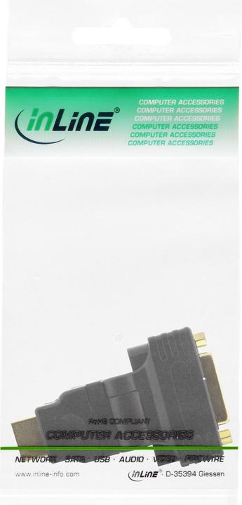 Produktbild InLine HDMI zu (HDMI, 11 cm)