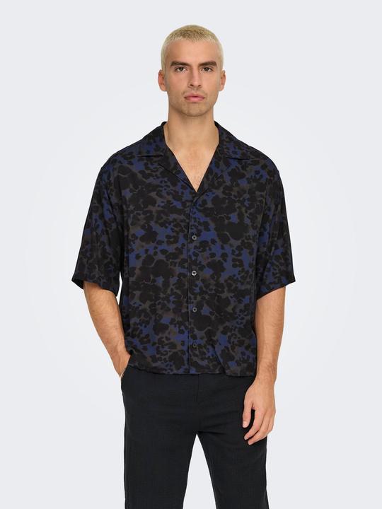 Actual product image Only & Sons ONSHARRIS Hemd Hemd (S)
