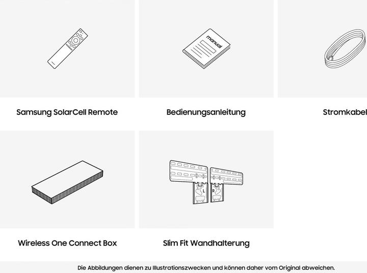 Actual product image Samsung TV TV The Frame 75in QE75LS03FWUXXH (75", Mini-LED, 4K, 2025)