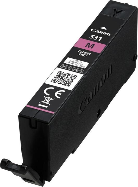 Immagine prodotto Canon CLI-531 (M) (M)