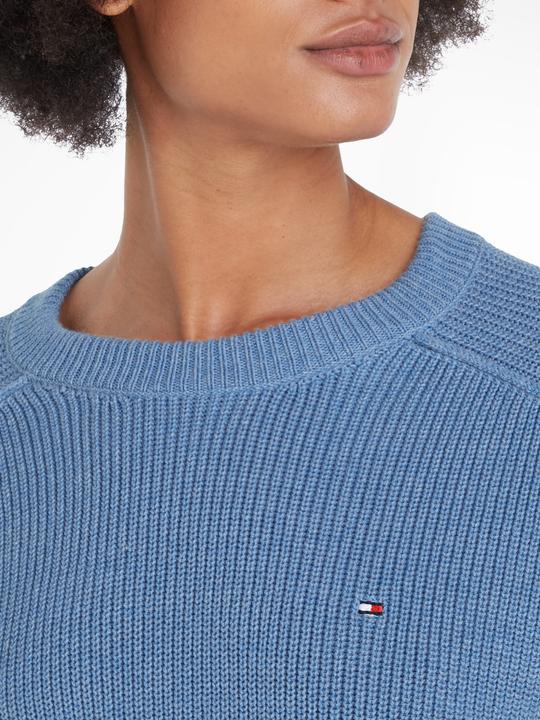 Produktbild Tommy Hilfiger Co Cardi Stitch C-Nk Swt (L)