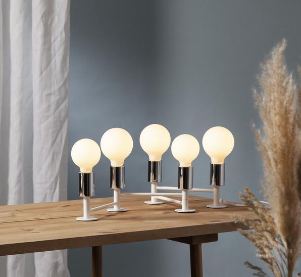 Image du produit Star Trading Opaque (E27, 400 lm, 1x)