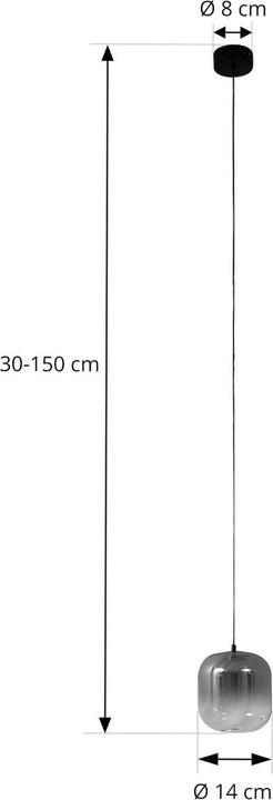 Image du produit Lucande Avelinra (340 lm)