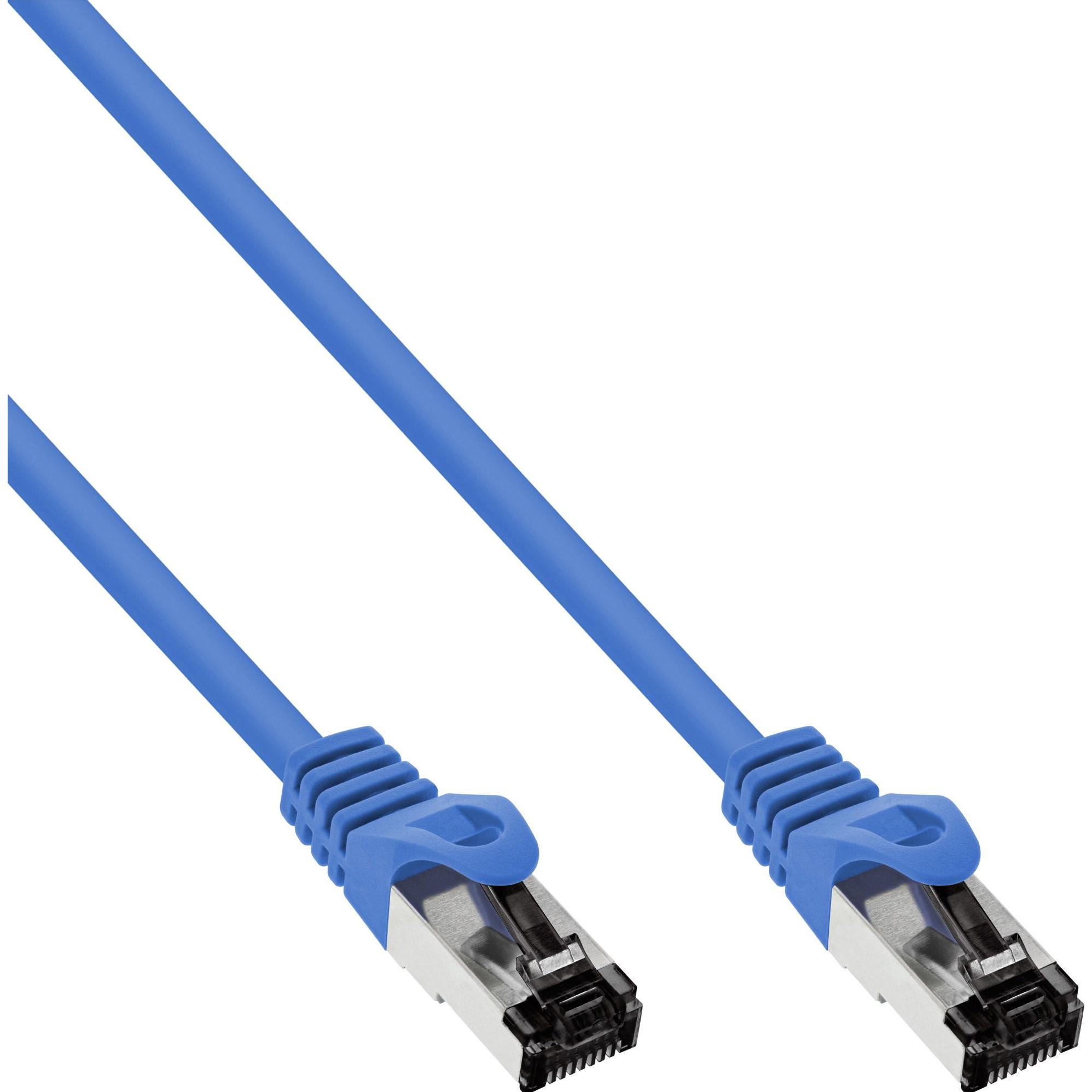InLine Patchkabel (S/FTP, CAT8.1, 15 m), Netzwerkkabel