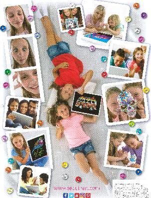 Actual product image KSG Sequin picture Junior Foal