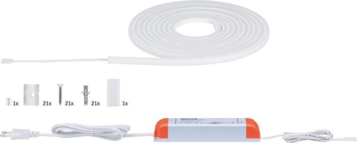 Produktbild Paulmann MaxLED Flow Stripe Set (Warmweiss, 500 cm, Indoor)