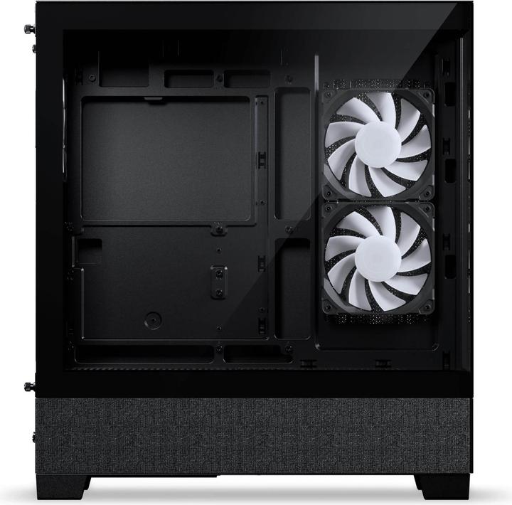 Actual product image Phanteks Boitier Moyen Tour E-Atx Xt View Matrix RGB Avec Panneaux Vitrés (Noir) (ATX, E-ATX, mATX, Mini-ITX)