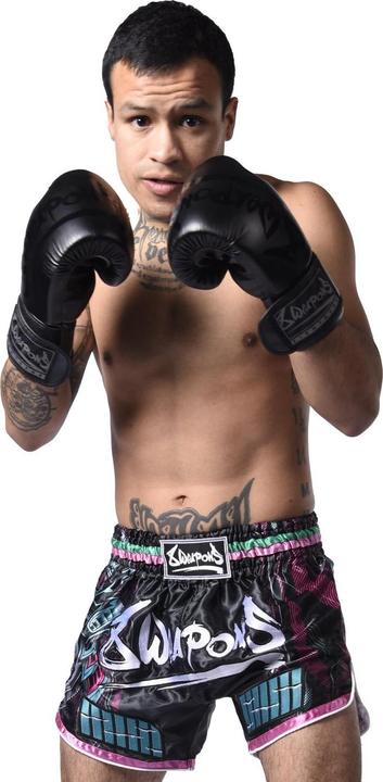 Image du produit 8Weapons 8 WEAPONS Muay Thai Shorts - Samurai 2.0 cyber M (M)