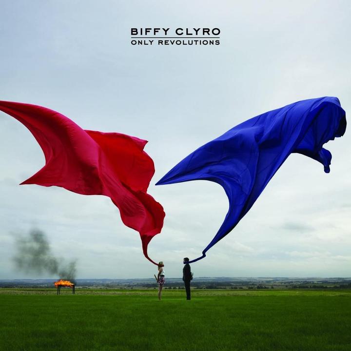 Produktbild Only Revolutions (Biffy Clyro)