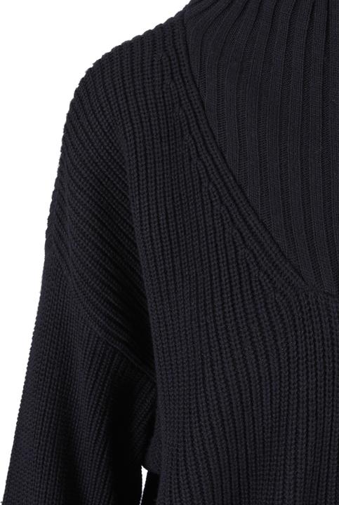 Produktbild Urban Classics Ladies Knitted Zip Cardigan - 126787 (S)