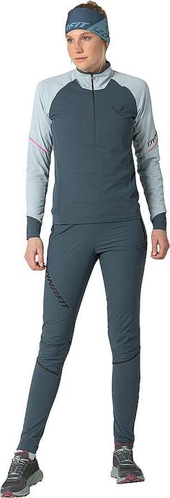 Actual product image Dynafit Alpine Langarmshirt 1/2 Zip (L)