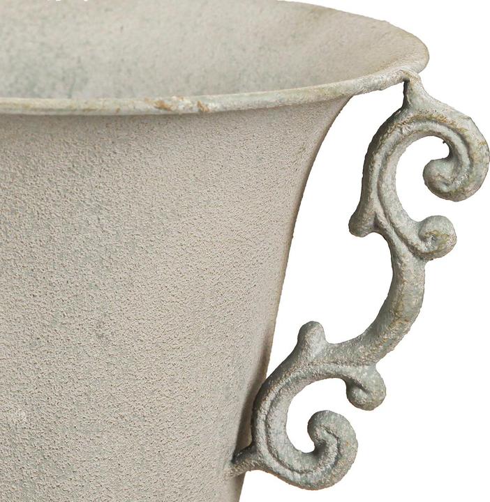 Produktbild Viana Dekorativer pokal mit Griffen und verziertem Fuss für Innendekoration