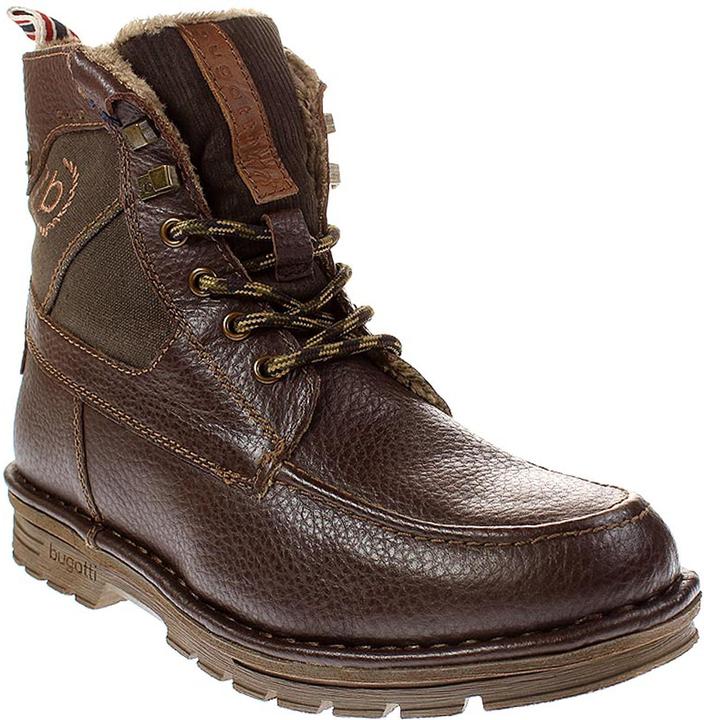 Actual product image Bugatti boots (41)