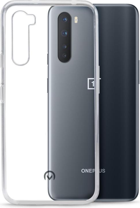 Produktbild Mobilizera Mobilize Gelly Cover Til Oneplus Nord 5g (OnePlus Nord 5G)