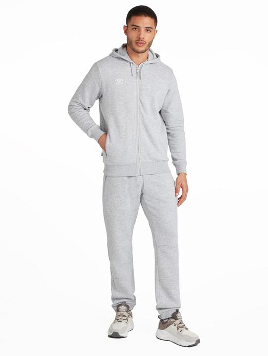 Produktbild Umbro Club Leisure Hoodie mit durchgehendem Reissverschluss (M)