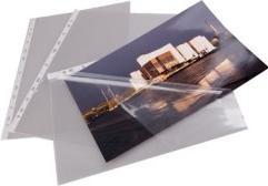Produktbild Prooffice Prospekthlle, DIN A4, PP-Folie, glasklar (A4)
